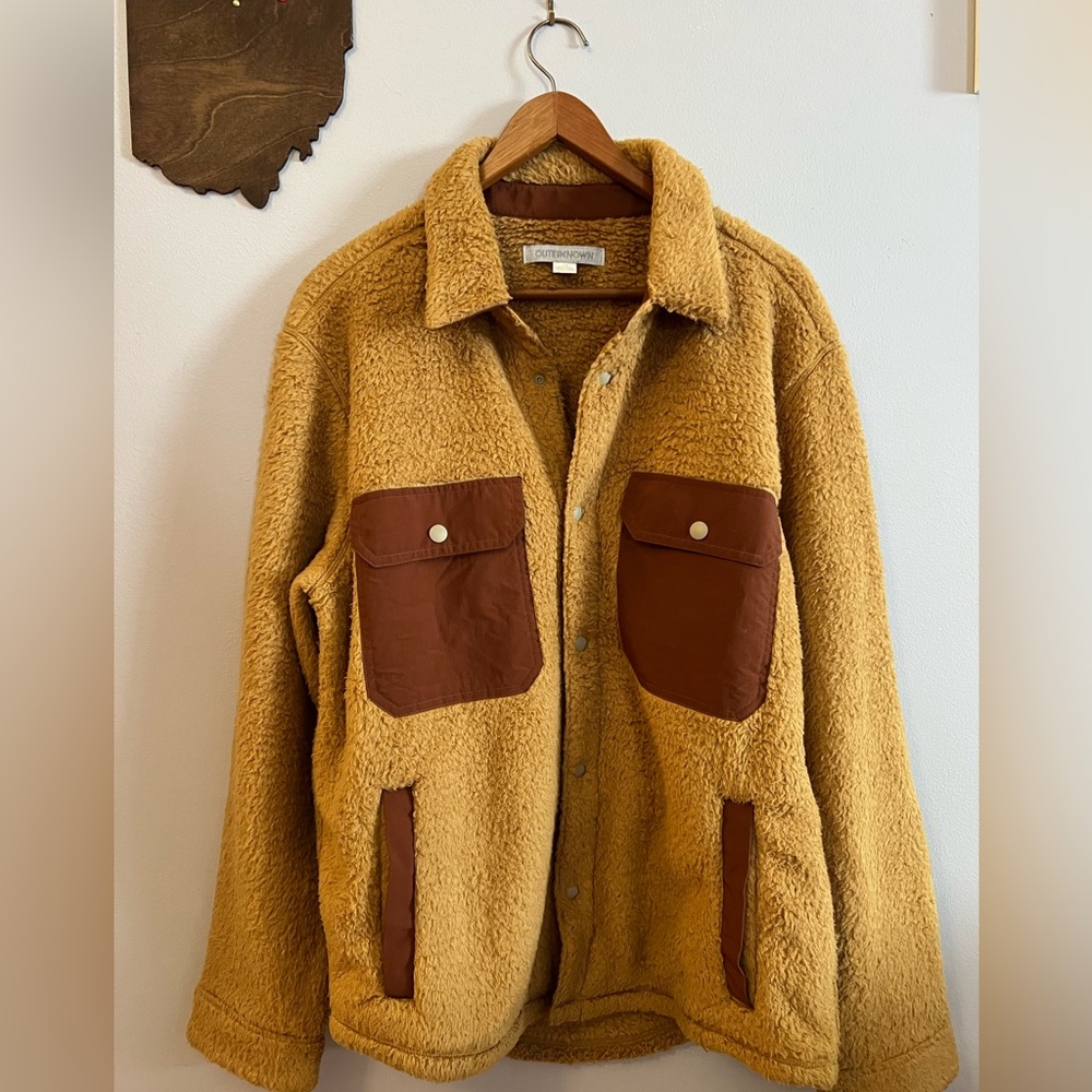 Outerknown jacket size large